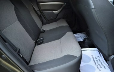 Renault Duster Expression 1.6 МКПП превью 12