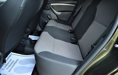 Renault Duster Expression 1.6 МКПП превью 13