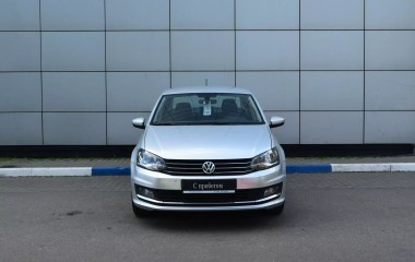 Volkswagen Polo Highline 1.6 АКПП превью 2