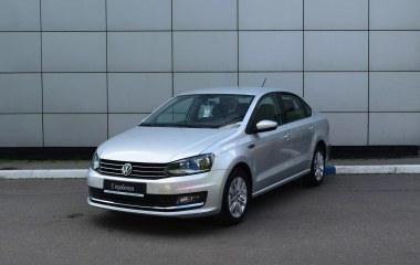 Volkswagen Polo Highline 1.6 АКПП превью 3