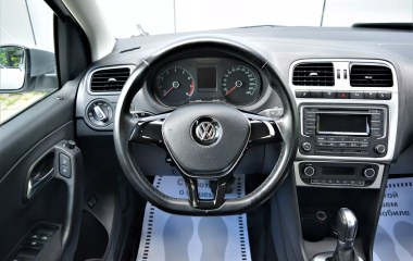 Volkswagen Polo Highline 1.6 АКПП превью 15