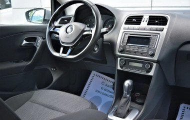 Volkswagen Polo Highline 1.6 АКПП превью 19
