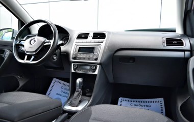 Volkswagen Polo Highline 1.6 АКПП превью 20