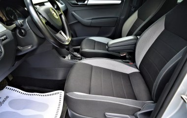 Skoda Rapid Style 1.4 АМТ превью 9