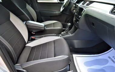 Skoda Rapid Style 1.4 АМТ превью 11
