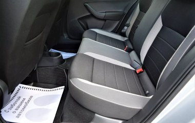 Skoda Rapid Style 1.4 АМТ превью 14