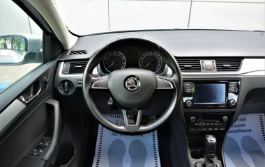 Skoda Rapid Style 1.4 АМТ превью 17
