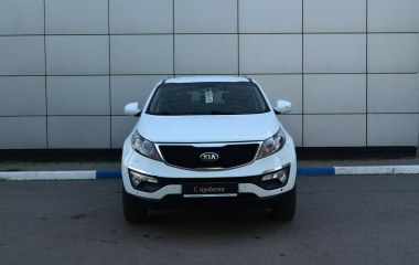Kia Sportage Luxe 2.0 АКПП превью 2