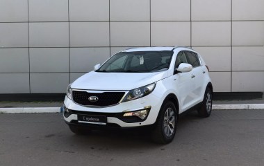 Kia Sportage Luxe 2.0 АКПП превью 3
