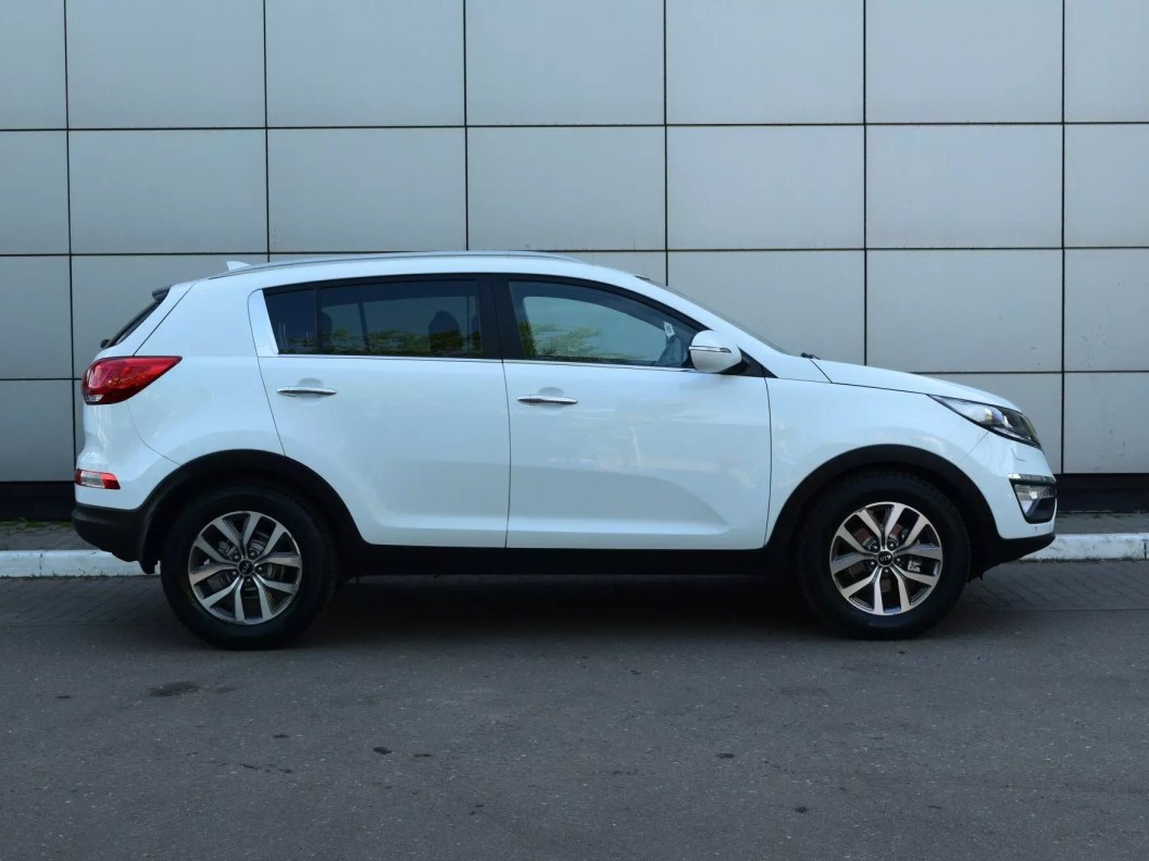 Kia Sportage Luxe 2.0 АКПП фото 4