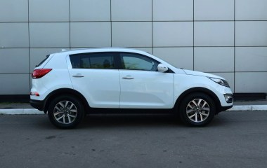 Kia Sportage Luxe 2.0 АКПП превью 4