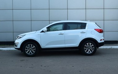 Kia Sportage Luxe 2.0 АКПП превью 5