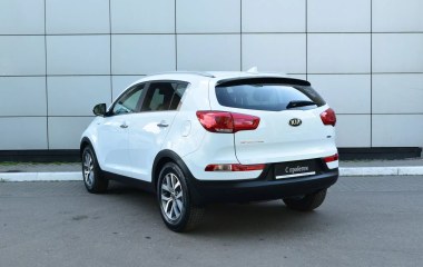 Kia Sportage Luxe 2.0 АКПП превью 6