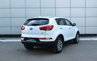 Kia Sportage Luxe 2.0 АКПП превью 7