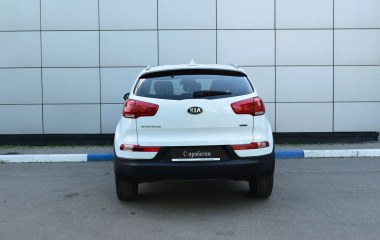 Kia Sportage Luxe 2.0 АКПП превью 8