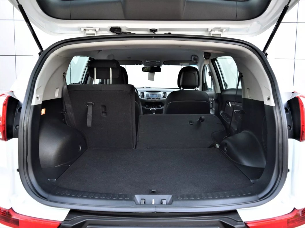 Kia Sportage Luxe 2.0 АКПП фото 9