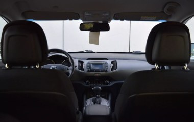 Kia Sportage Luxe 2.0 АКПП превью 10