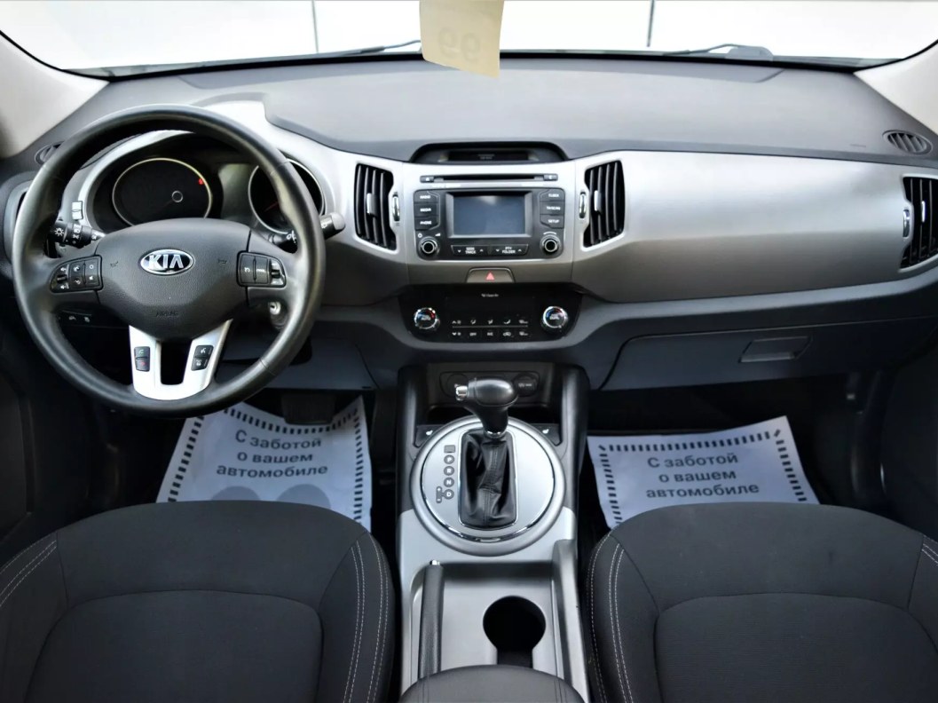Kia Sportage Luxe 2.0 АКПП фото 11