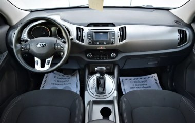 Kia Sportage Luxe 2.0 АКПП превью 11