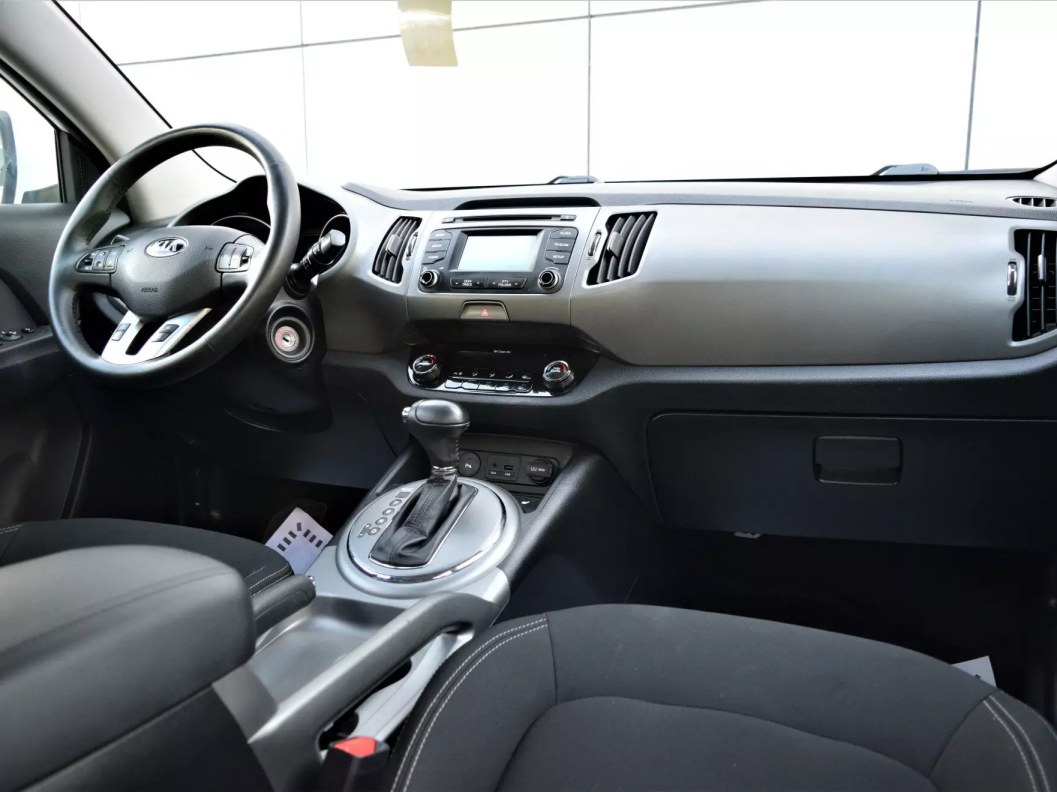 Kia Sportage Luxe 2.0 АКПП фото 12