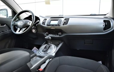 Kia Sportage Luxe 2.0 АКПП превью 12