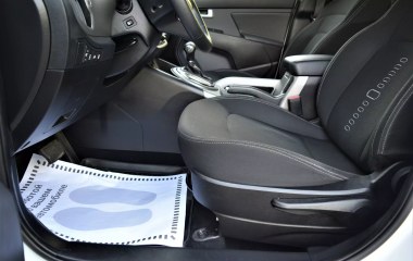 Kia Sportage Luxe 2.0 АКПП превью 18