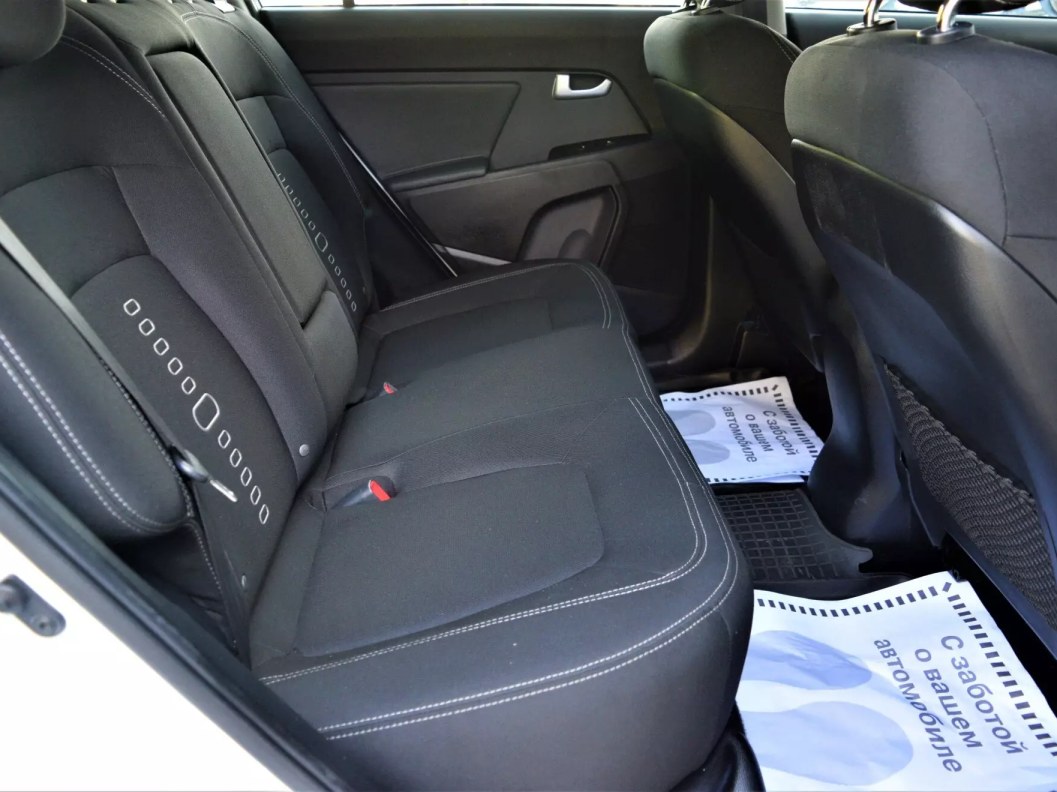 Kia Sportage Luxe 2.0 АКПП фото 20