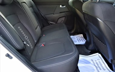 Kia Sportage Luxe 2.0 АКПП превью 20