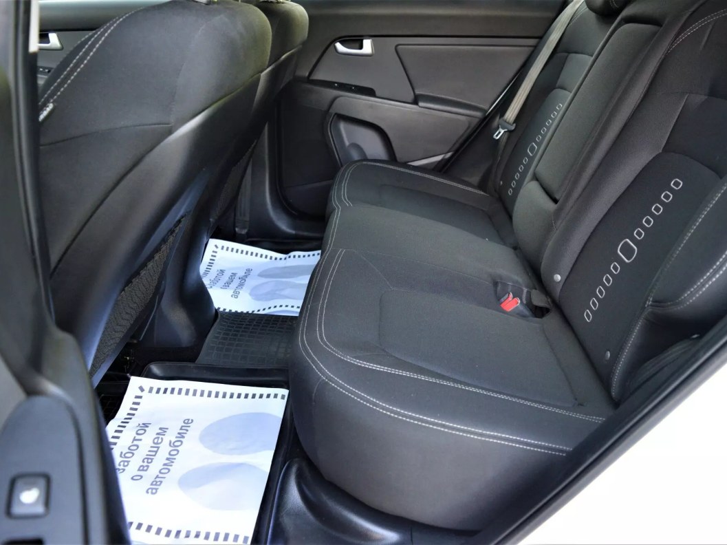 Kia Sportage Luxe 2.0 АКПП фото 21