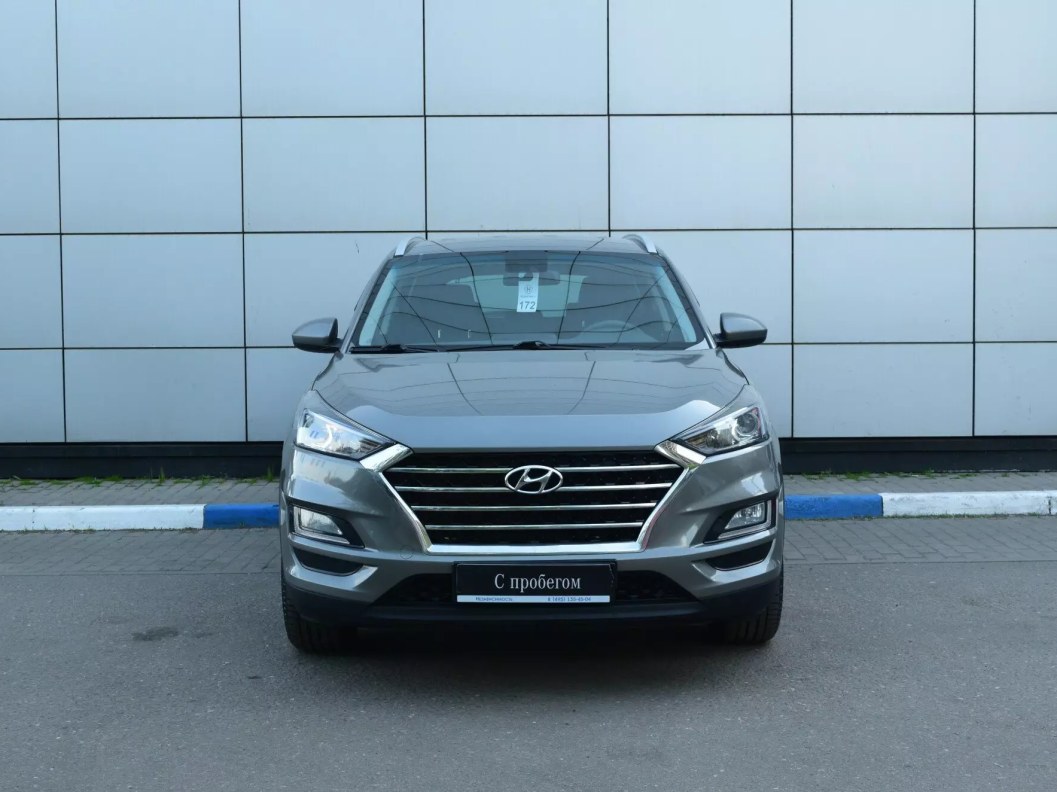 Hyundai Tucson Lifestyle 2.0 АКПП фото 2