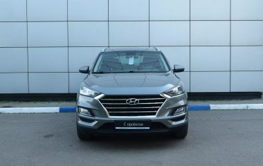 Hyundai Tucson Lifestyle 2.0 АКПП превью 2