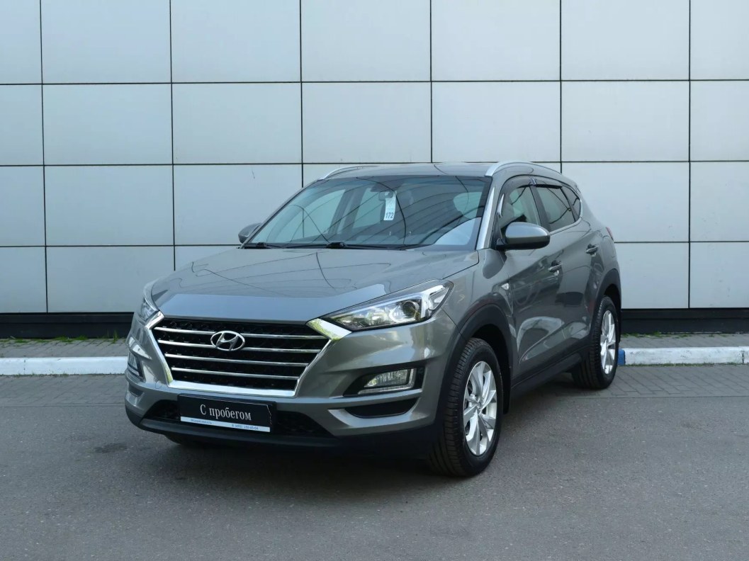 Hyundai Tucson Lifestyle 2.0 АКПП фото 3