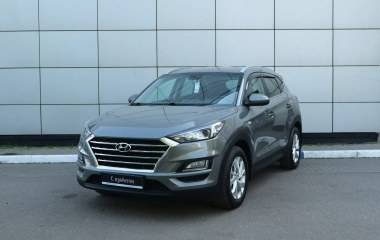 Hyundai Tucson Lifestyle 2.0 АКПП превью 3