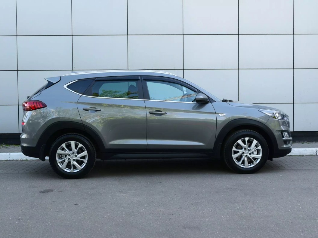 Hyundai Tucson Lifestyle 2.0 АКПП фото 4