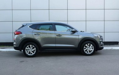 Hyundai Tucson Lifestyle 2.0 АКПП превью 4