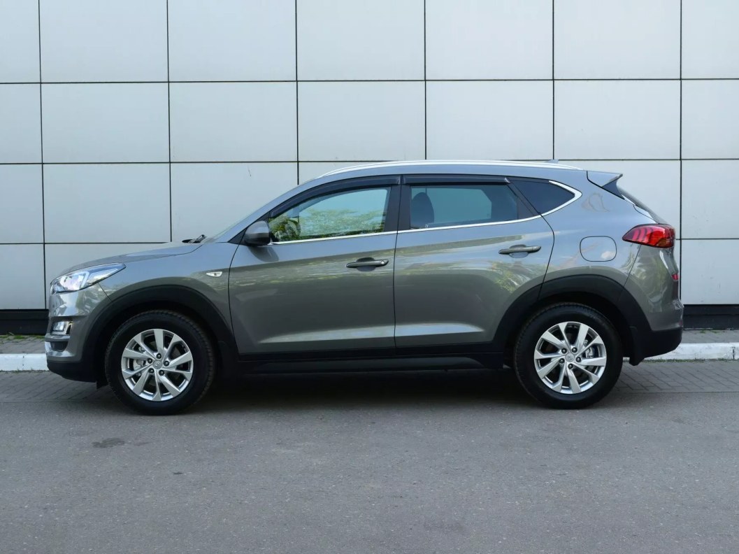 Hyundai Tucson Lifestyle 2.0 АКПП фото 5