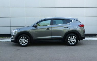 Hyundai Tucson Lifestyle 2.0 АКПП превью 5