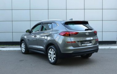 Hyundai Tucson Lifestyle 2.0 АКПП превью 6