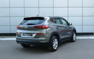 Hyundai Tucson Lifestyle 2.0 АКПП превью 7