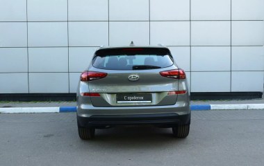 Hyundai Tucson Lifestyle 2.0 АКПП превью 8