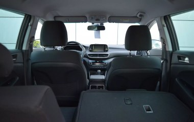 Hyundai Tucson Lifestyle 2.0 АКПП превью 9