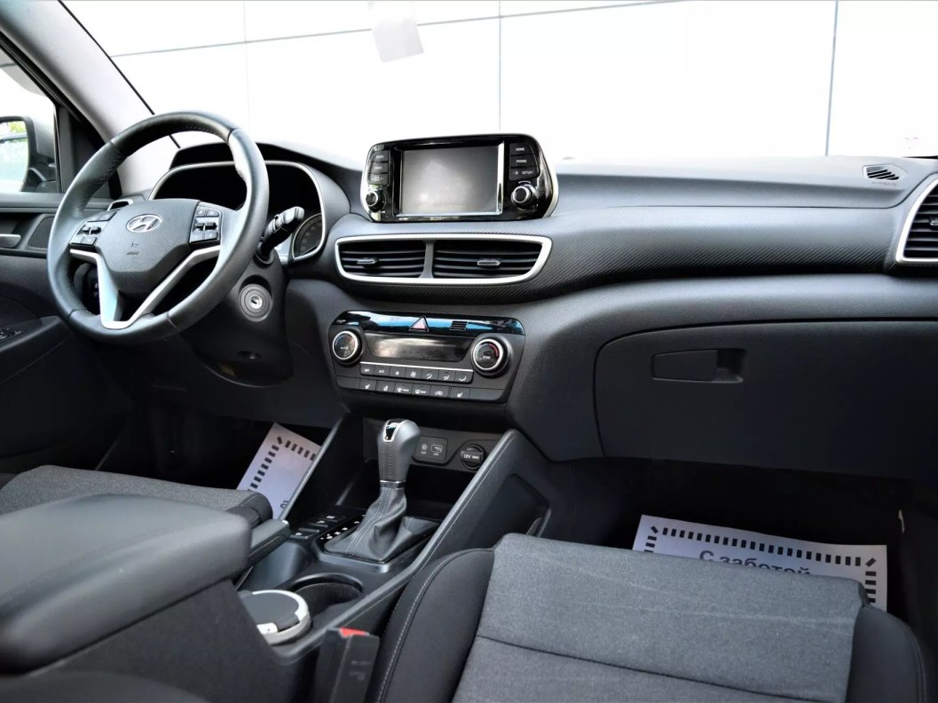 Hyundai Tucson Lifestyle 2.0 АКПП фото 10