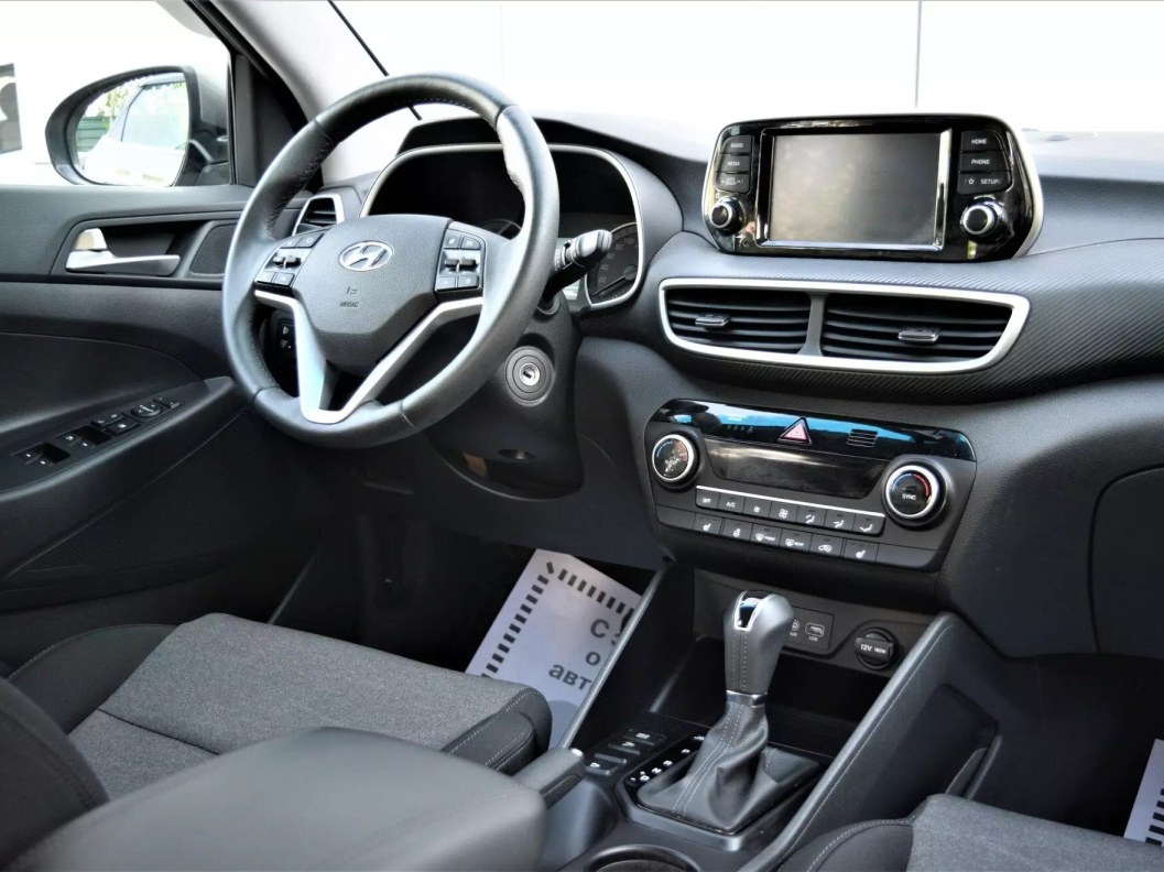 Hyundai Tucson Lifestyle 2.0 АКПП фото 11