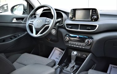 Hyundai Tucson Lifestyle 2.0 АКПП превью 11