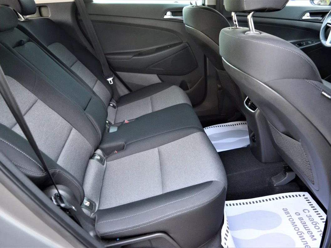 Hyundai Tucson Lifestyle 2.0 АКПП фото 18
