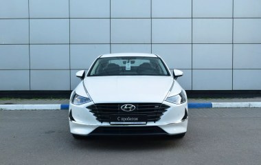 Hyundai Sonata бензин, АКПП, передний привод  превью 2