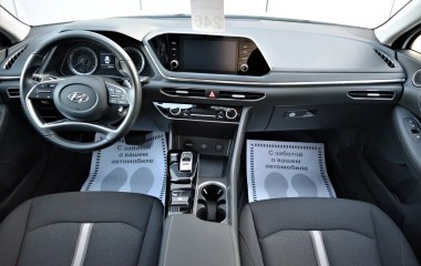 Hyundai Sonata бензин, АКПП, передний привод  превью 10