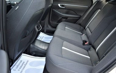Hyundai Sonata бензин, АКПП, передний привод  превью 12