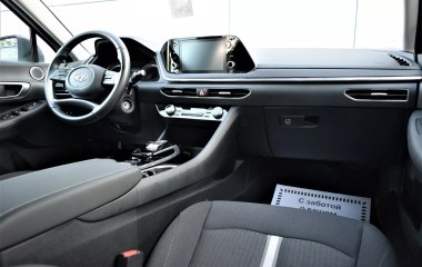 Hyundai Sonata бензин, АКПП, передний привод  превью 18
