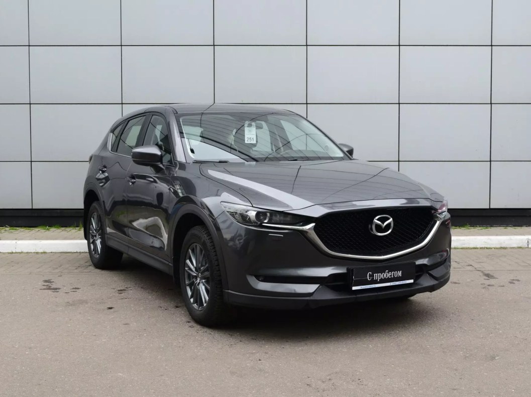 Mazda CX-5 Active 2.0 АКПП фото 1
